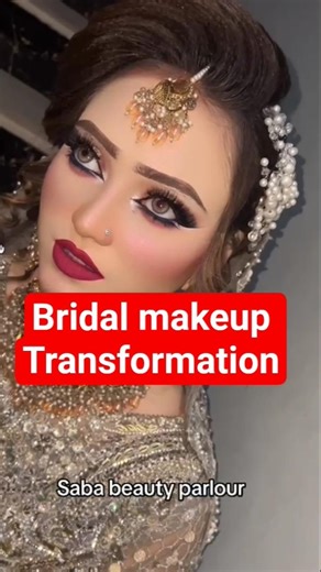 The Most Extravagant Bridal Transformations Ever