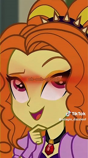 Under Our Spell: Adagio Dazzle Lyrics and Analysis
