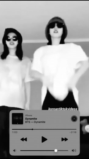 I'm crying Momo and Sana danced to BTS' Dynamite song.. #namjoon #seokjin #yoongi #jhope #jimin #tae #jungkook #bts #twice #samodynamite #dynamite