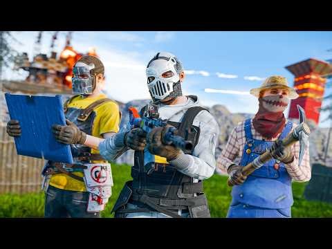 60 Stunden Krieg | Rust Movie Deutsch