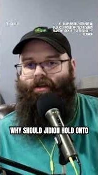 I don't think JiDion is a sellout for working with Alex Rosen