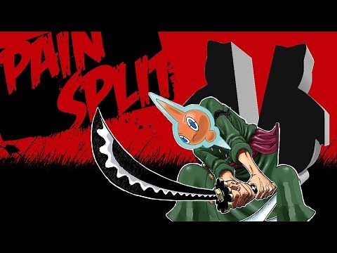 How does pain split work in competitive Pokemon?