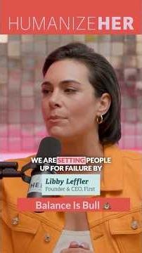 Have Ambition Unapologetically 💪 | Libby Leffler