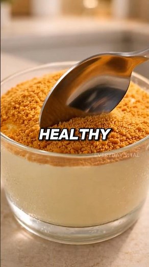 Healthy Lemon Cheesecake?! 🍋 Creamy, High Protein & No Bake!