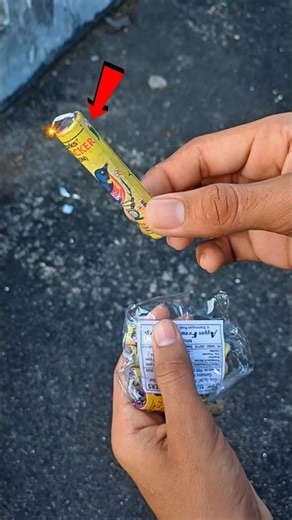 Sparow Cracker Power Testing 😱💥