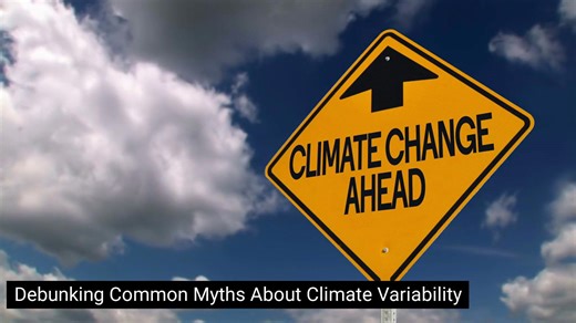 Debunking Common Myths About Climate Variability