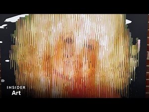 Celebrity Drip Portraits | Insider Art