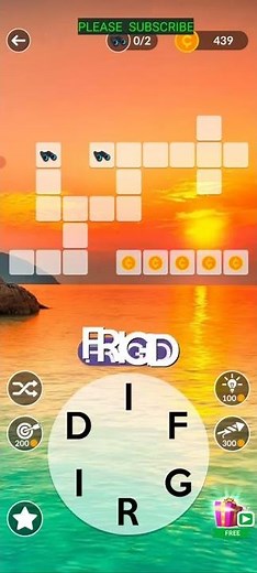 WORDSCAPES LEVEL 11836