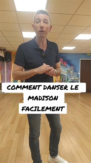 Comment danser le Madison #madison | Kostas Markadas