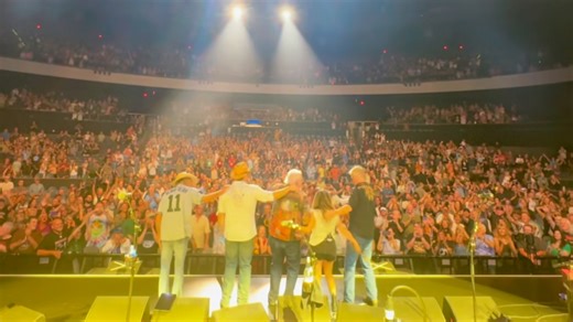 Thank you, #Lincoln #CA!! What an unforgettable night — you all blew the roof off⚙️🤘⚡️ #RollOnDownTheHighway2025 | Bachman-Turner Overdrive