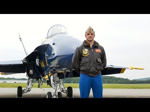 Blue Angels pilot killed days before Tennessee air show