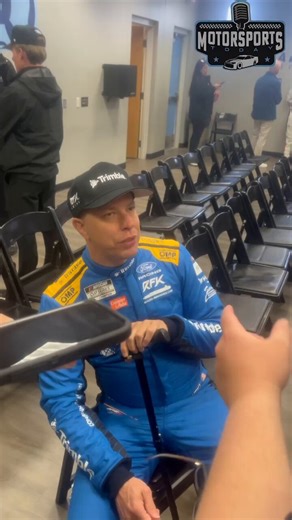 “I’d probably view it more of the OEMs than anything else.”Brad Keselowski tells @IveBeenTimMoore he doesn’t necessarily agree with B.J. McLeod’s take that NASCAR has shifted from a millionaire’s sport to a billionaire’s sport.@keselowski | #NASCAR