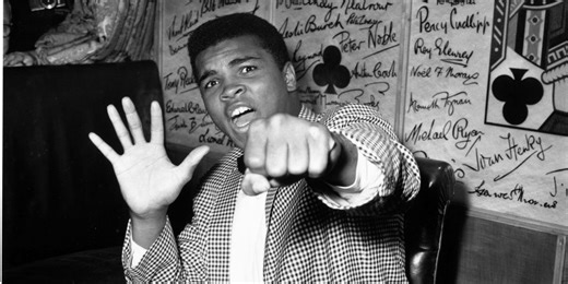 Las mejores frases de Muhammad Ali