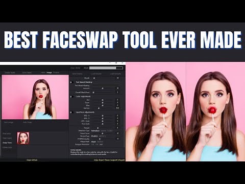 "Ultimate FaceSwap Tool Review: The Most Realistic FaceSwapping Software Ever!"