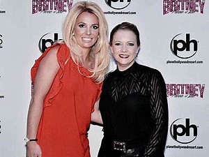 Britney Spears y Melissa Joan Hart se reencuentran tras 15 años