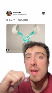 321K views · 12K reactions | creepy thoughts… | Trevor Talks | Facebook