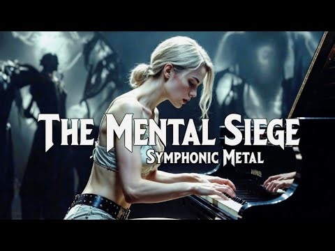 The Mental Siege | Symphonic Metal | Motivation for Workout and Gaming
