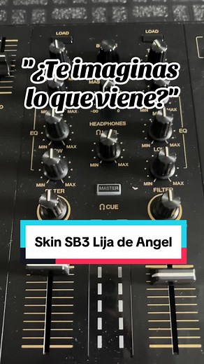 Transformación espectacular del Pioneer DDJ-SB3