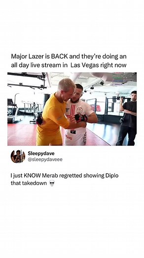 61K views · 135 reactions | This definitely had to hurt  the @majorlazer stream going crazy rn | Men's Humor | Facebook