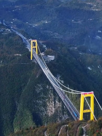 China's Mega Bridges: Engineering Beyond Imagination
