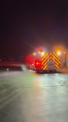 6K views · 165 reactions | It is home in German Valley. Lots more pictures to come and lots of training to do so it can be put into service for our community | German Valley Fire Dept. | Facebook