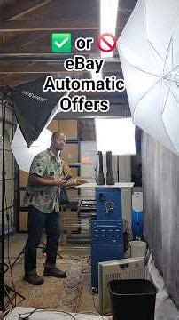 Are eBay auto offers hurting or helping sellers?