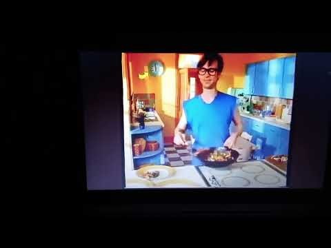 Mr Muscle Mutfak Reklamı 2002