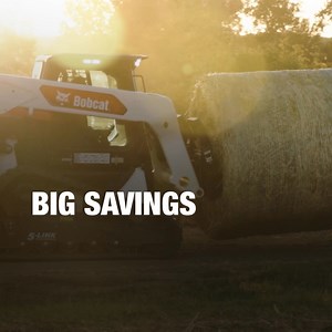 3.8K views · 24 reactions | Take on more work with smaller payments during the Bobcat national sales event. For a limited time, secure financing as low as 0% for 60 months* on new compact track loaders. | Bobcat Company | Facebook