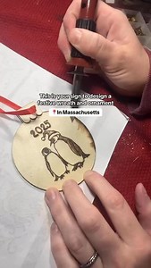 Holiday Wreath & Ornament Making: Woodburning Art! 🔥🎄 Get ready to tap into your creativity this holiday season with a cozy, hands-on workshop at East Regiment Beer Company in Salem! 🍻✨ In this festive experience, you’ll learn the art of pyrography — the unique craft of burning designs into wood using a pyrography pen. Under expert guidance, you’ll begin by practicing your strokes and textures before moving on to your very own 14” grapevine wreath and optional wood ornament. Whether you choos
