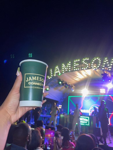 Jameson Connects ATE! Yo we have so much to share 😮‍💨🔥the moments, the music 🎶 the food 🤤the vibezzz and the connections were maadddd it should be illegal 🤣🔥❤️Till the next ONES!! 🤭❤️🔥#JamesonConnectsZM #party #fun #couplesgoals #explore Jameson Irish Whiskey King MedadChabala Evans | TiffandChabz
