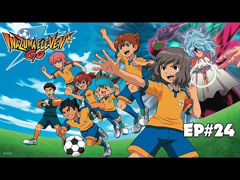 Inazuma Eleven Go - Episode 24 - Revive. Our football.