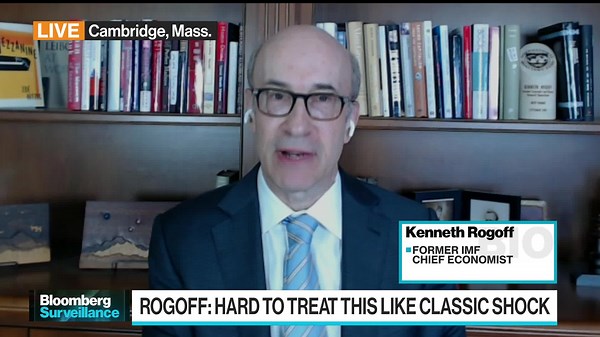 Harvard's Rogoff on US Dollar and Crypto Regulation