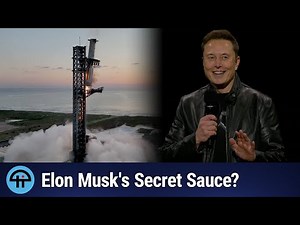 The Driving Force Behind SpaceX: Eric Berger Reveals Elon Musk's Unique Leadership Style