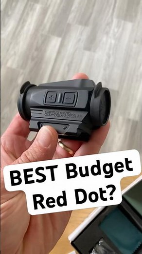 Vortex SPARC Solar Red Dot (UNBOXING) for $99? #vortexreddot #reddot #vortex