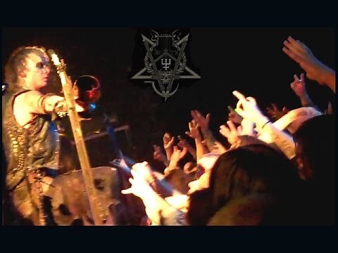 Watain - Stellarvore [live at the Oakland Metro, 10.25.13]