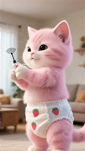 Step into a magical world of AI-animated animals! 🦁