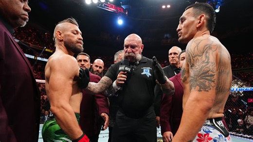 Relive UFC 329 in SLOW MOTION 👀 | Fight Motion