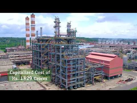 Details of Mangalore Refinery and Petrochemicals Limited inaugurated by PM Modi