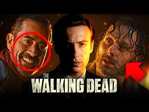 Why Negan Was Actually TERRIFIED Of Rick In This Moment