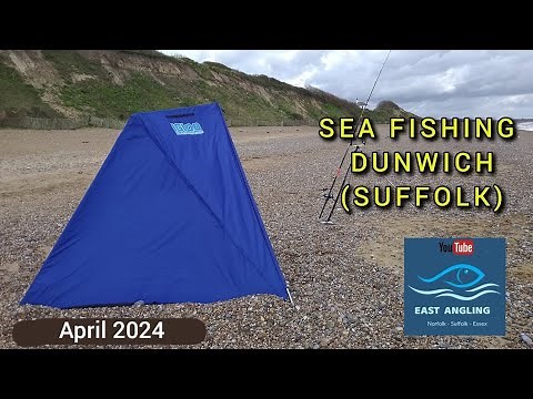 Sea Fishing Dunwich (Suffolk)