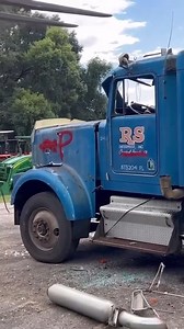 237K views · 1.7K reactions | They Made Me Destroy This W900 Kenworth Semi… #reels #trucking #carsdaily #trucks #destroyingtrucks #carsdestruction | Bruce Wilson | Facebook