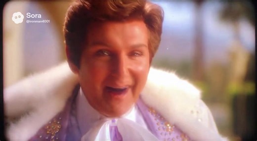 ✨ Step inside the glittering world of Liberace’s Palm Springs mansion! From sparkling chandeliers to his famous Valentino Room, watch him cook, joke, and dazzle in this Ultra-Fabulously Ornate Deluxe Home Tour. You don’t want to miss a single sequin! 💎🎹 #SORa #liberace #GlitterAndGold #VintageHollywood #1970sVibes