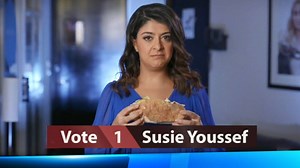 24K views · 96 reactions | Not one week into the election campaign and we are being bombarded with ads from all the major parties. And so it’s important that we know everything about the rules that govern truth in political advertising.... oh, there are none?! Let's talk about that! | The Project | Facebook