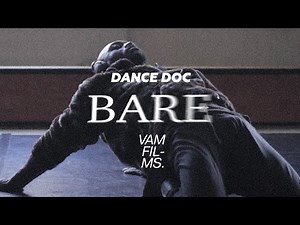 BARE / Before the premiere