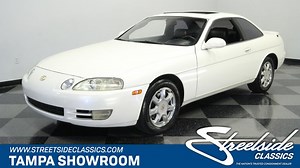 1995 Lexus SC400