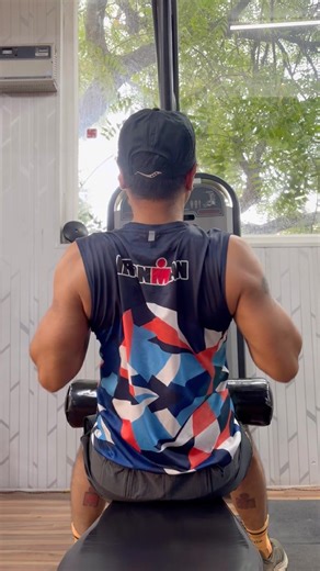 Gym Exercises. Back Exercises with Weights. Strengthening Exercises. #tcsbengaluru #viralvideo