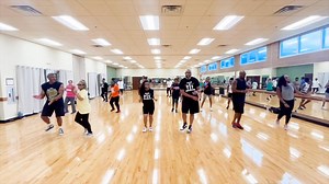 18K views · 426 reactions | When class is over, some of us stick around and just dance. No teaching, no pressure, no stress. Just good vibes, great music, and enjoying the moment in our own zone! Come Vibe with us, September 13th, 2025 - ATL - at our G.E.D. Line Dance Party!!! | And 5678 Line Dance | Facebook