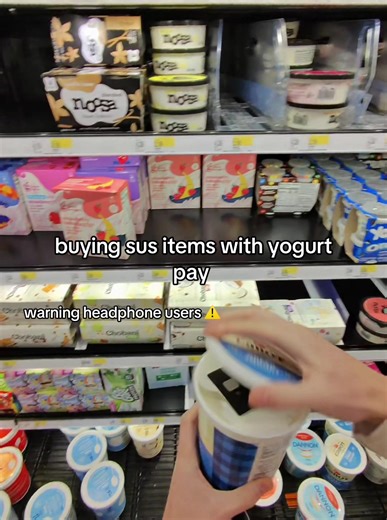 suspicious items returned #public #target #troll #yogurt #pay
