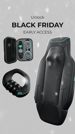 9.8K views | Feeling better shouldn’t wait for Black Friday. Save up to $100 sitewide during our early access sale! | Chirp | Facebook