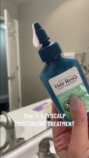 Discover Gorgeous Hair: Hair ResQ 4-Step Essentials!